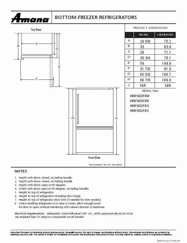 Amana Refrigerator ABB1922FEW-page_pdf